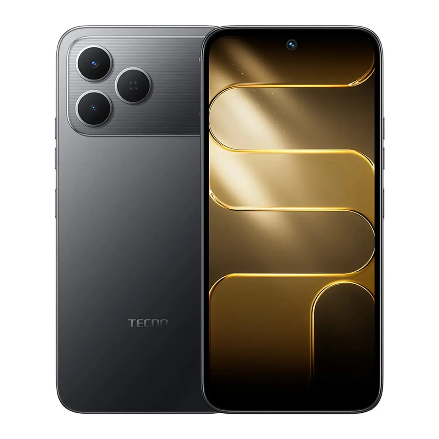 Celular Tecno Spark 50 4G Negro