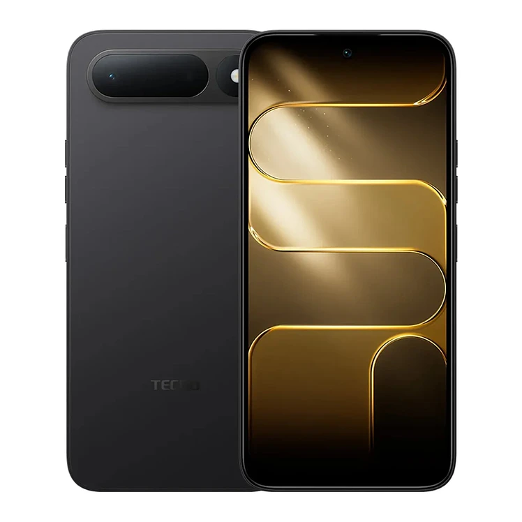 Celular Tecno Spark 50 5G Negro