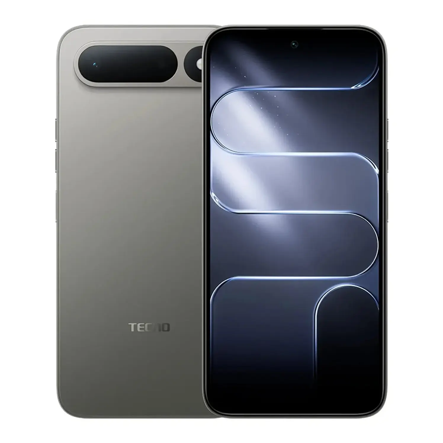 Celular Tecno Spark 50 5G Titanium
