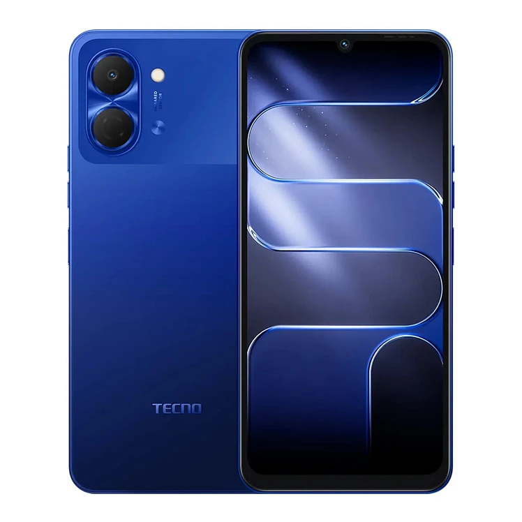 Celular Tecno Spark Go3 128 GB 4G Azul