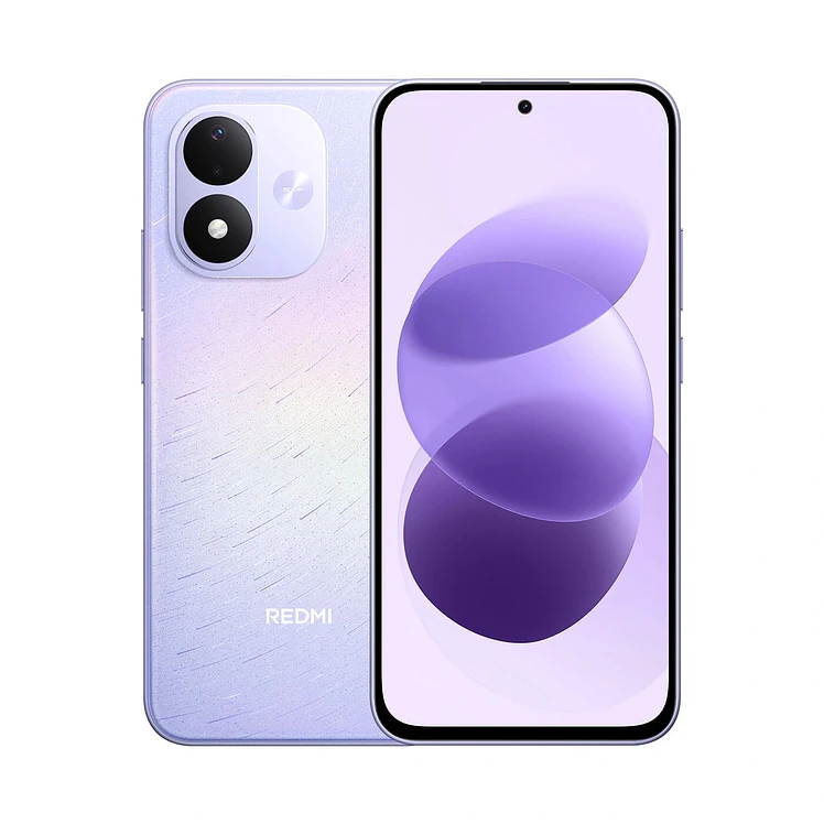 Celular Redmi Note 17 256 4G Morado