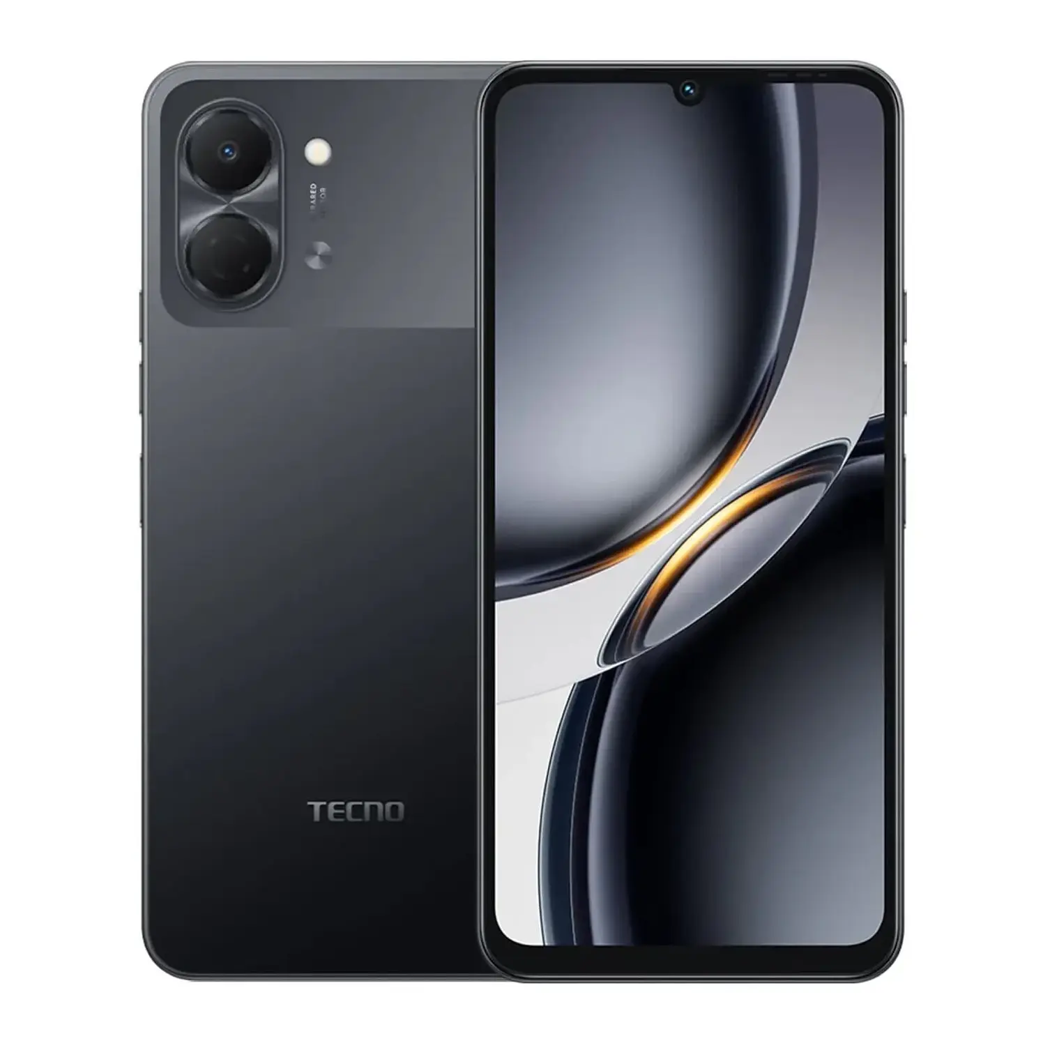 Celular Tecno Spark Go3 128 GB 4G Negro
