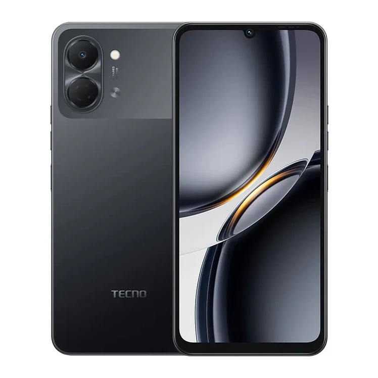 Celular Tecno Spark Go3 128 GB 4G Negro