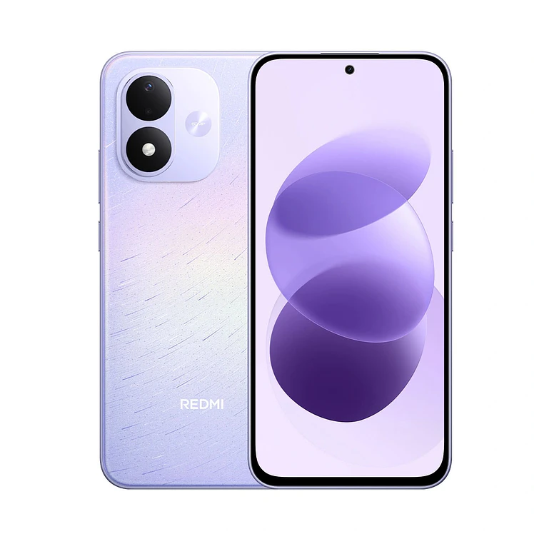 Celular Redmi Note 17 256 5G Morado