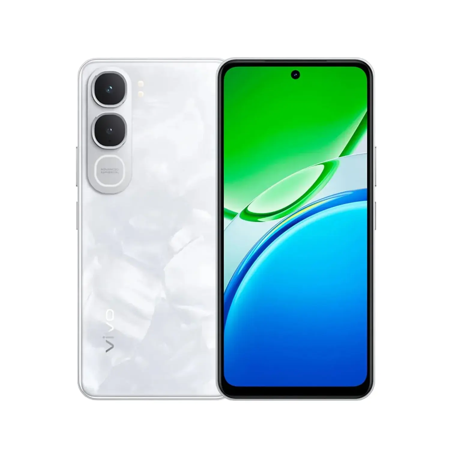 Celular Reacondicionado Vivo Y31 8Más256GB 5G Blanco