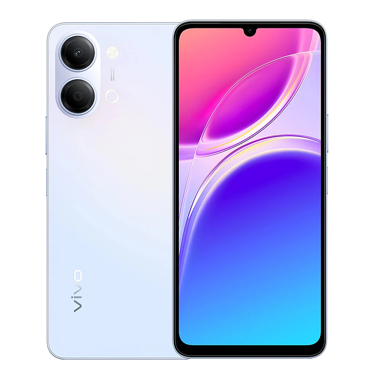 Celular Vivo Y05 128 GB 4G Azul