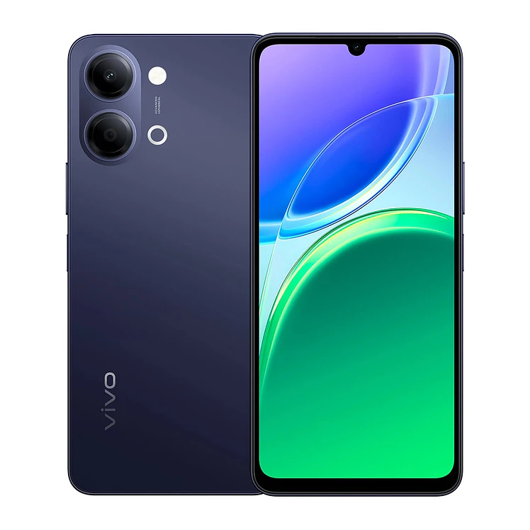 Celular Vivo Y05 128 GB 4G Negro