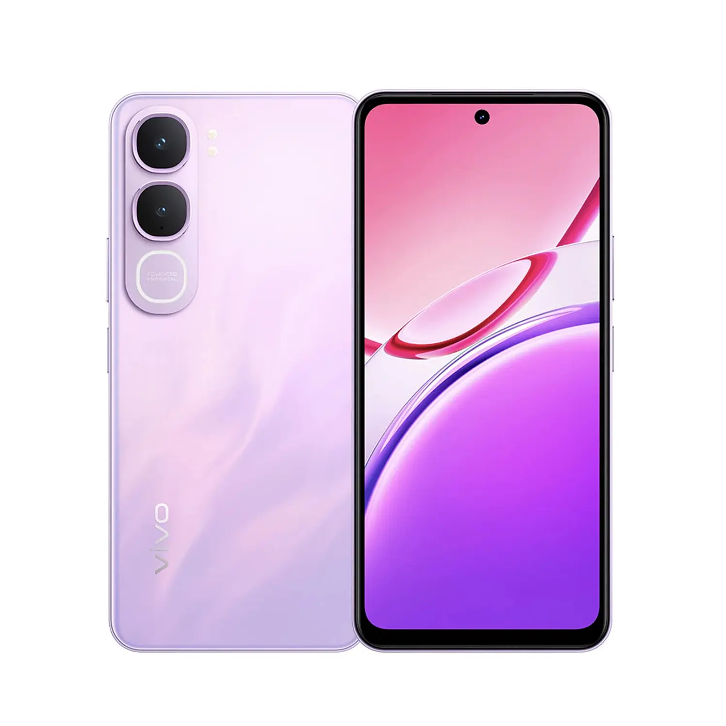 Celular Vivo Y21D 256 GB 4G Morado