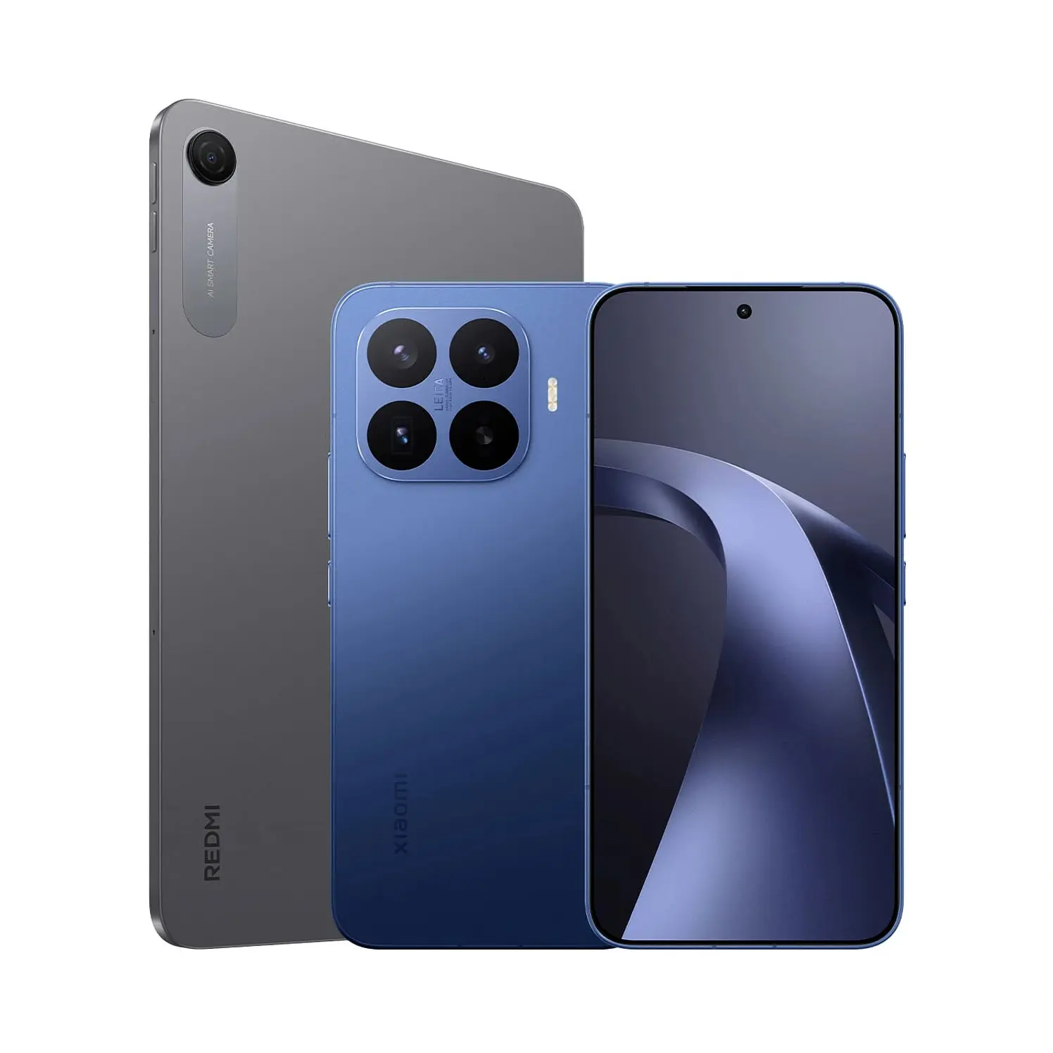 Celular Redmi Xiaomi 17T Pro 1 TB 5G Azul Más Pad 2