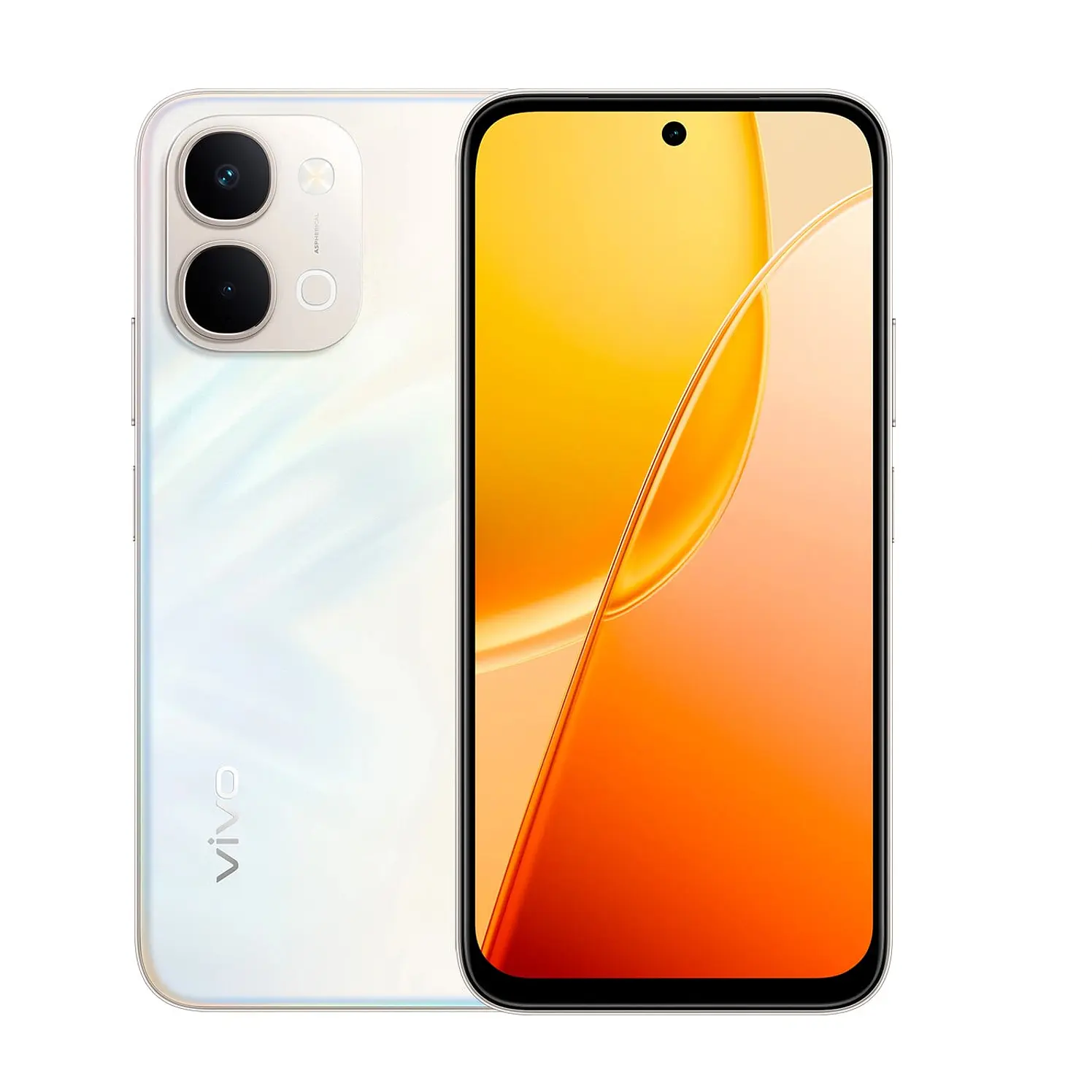 Celular Vivo Y31D 256 GB Blanco