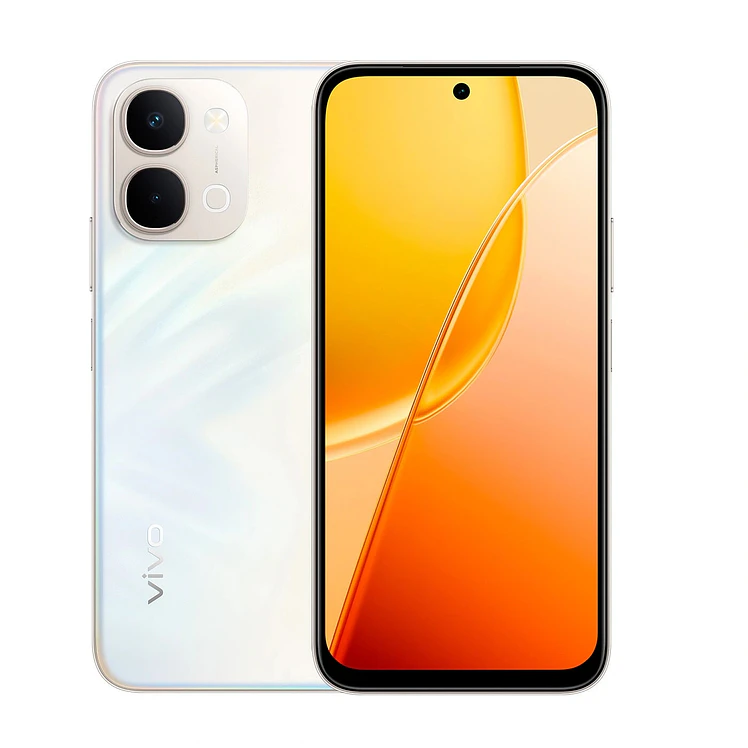 Celular Vivo Y31D 256 GB Blanco