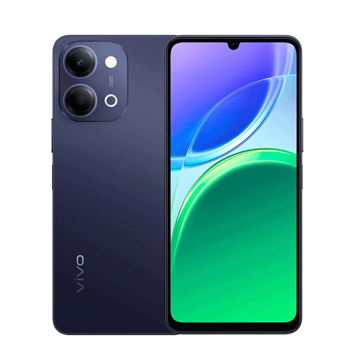 Ceular Vivo Y11D 256 GB 4G Negro