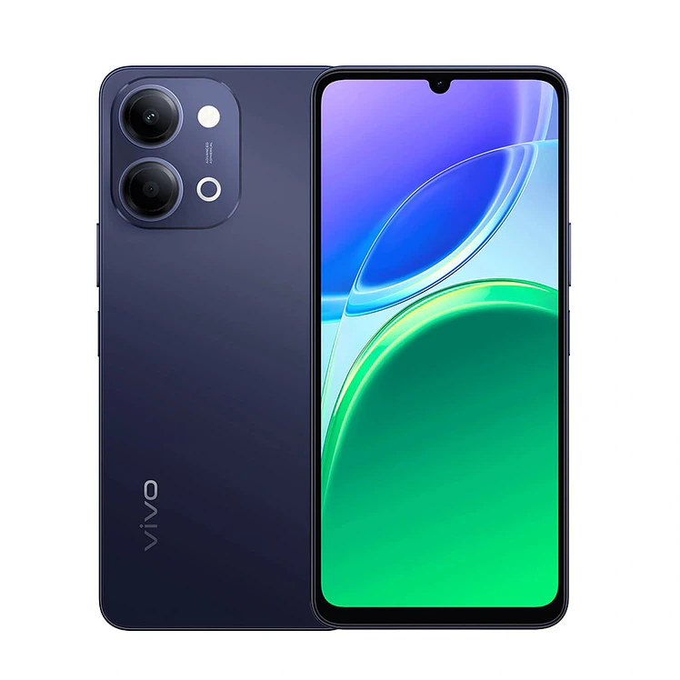 Ceular Vivo Y11D 256 GB 4G Negro