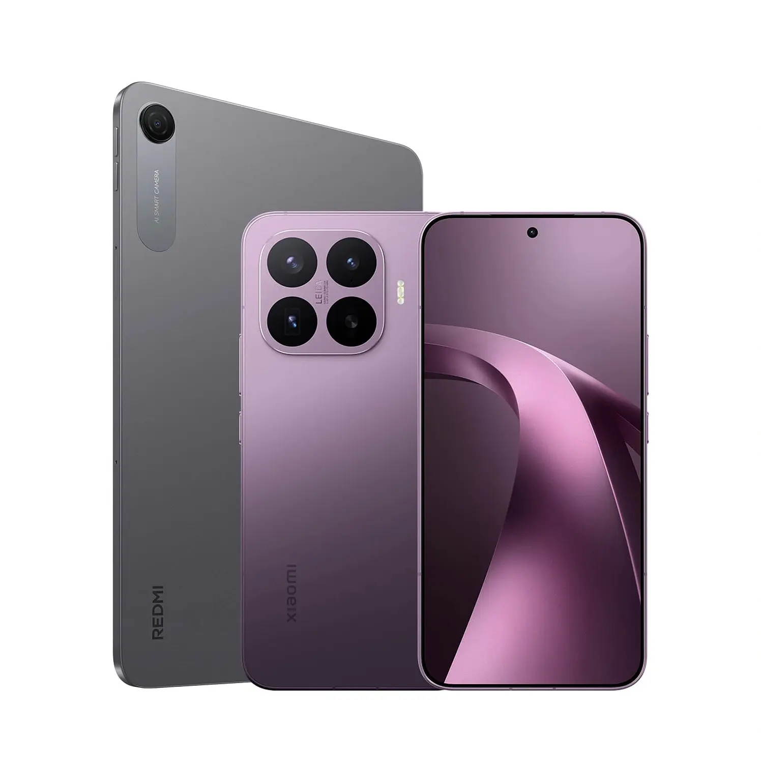 Celular Redmi Xiaomi 17T Pro 512 GB 5G Violeta Más Pad 2