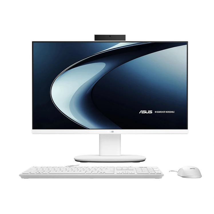 PC Asus 3 23.8 Pulg RAM 16GB SSD 512GB Blanco