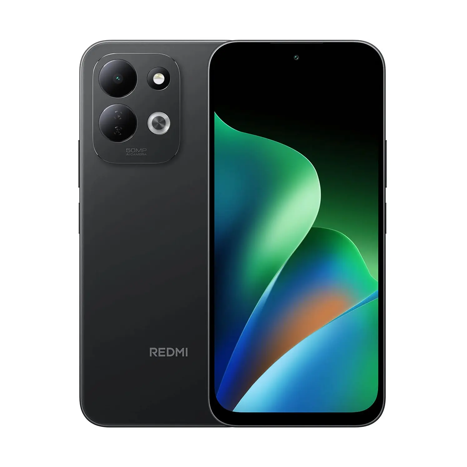 Celular Redmi 17 4G Negro