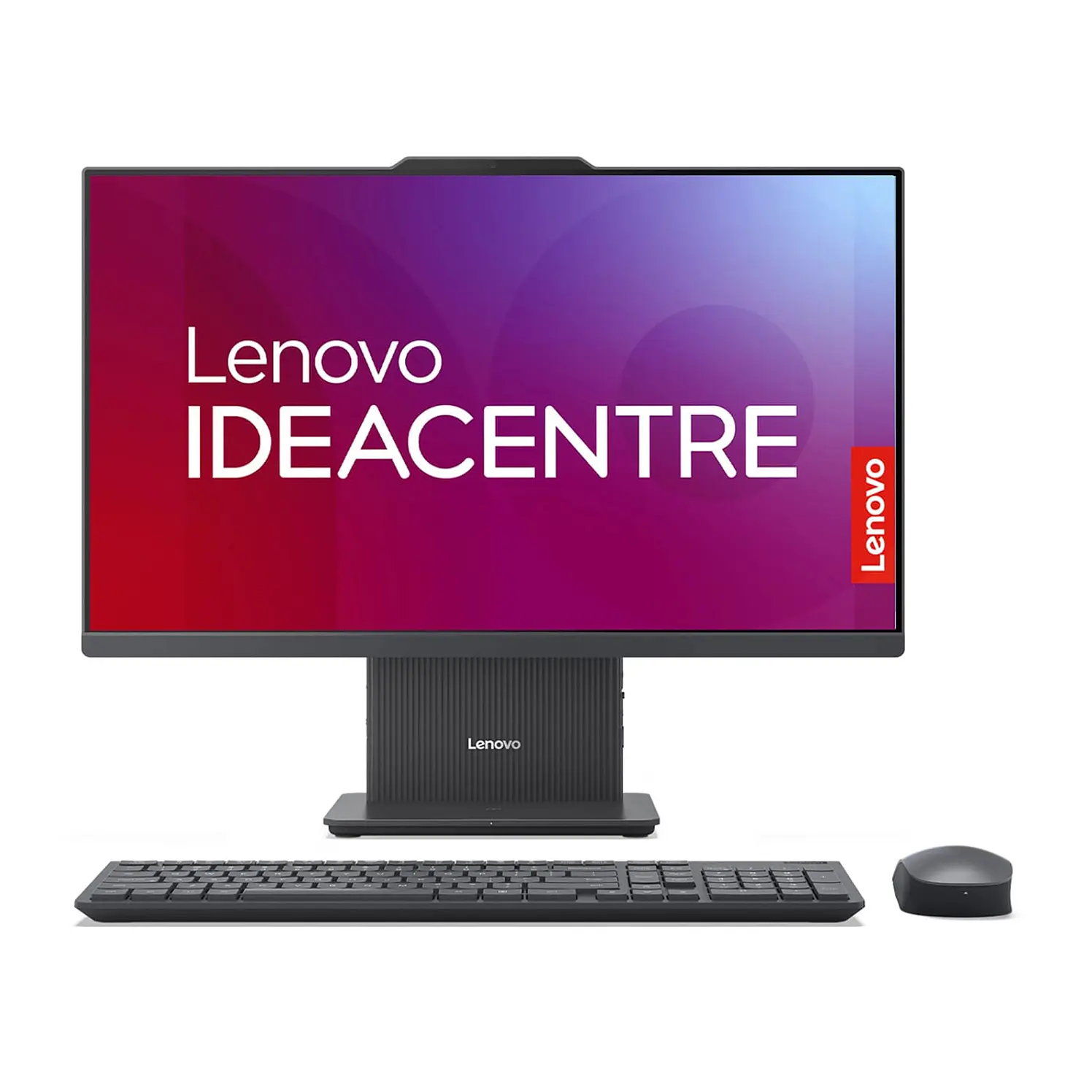 PC Lenovo 5 23.8 Pulg RAM 16GB SSD 512GB Gris
