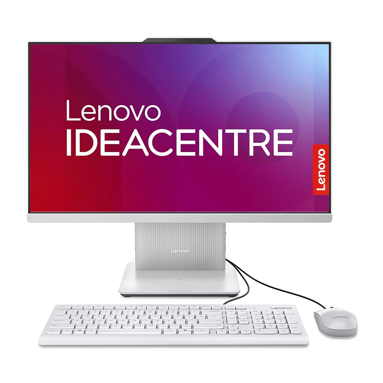 PC Lenovo 5 23.8 Pulg RAM 8GB SSD 512GB Gris