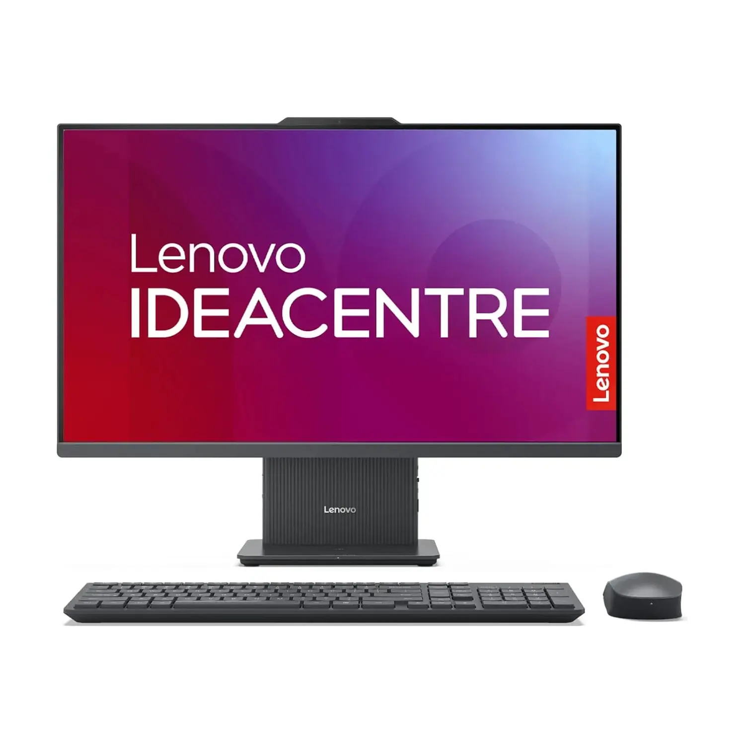 PC Lenovo I5 27 Pulg RAM 16GB SSD 512GB Gris