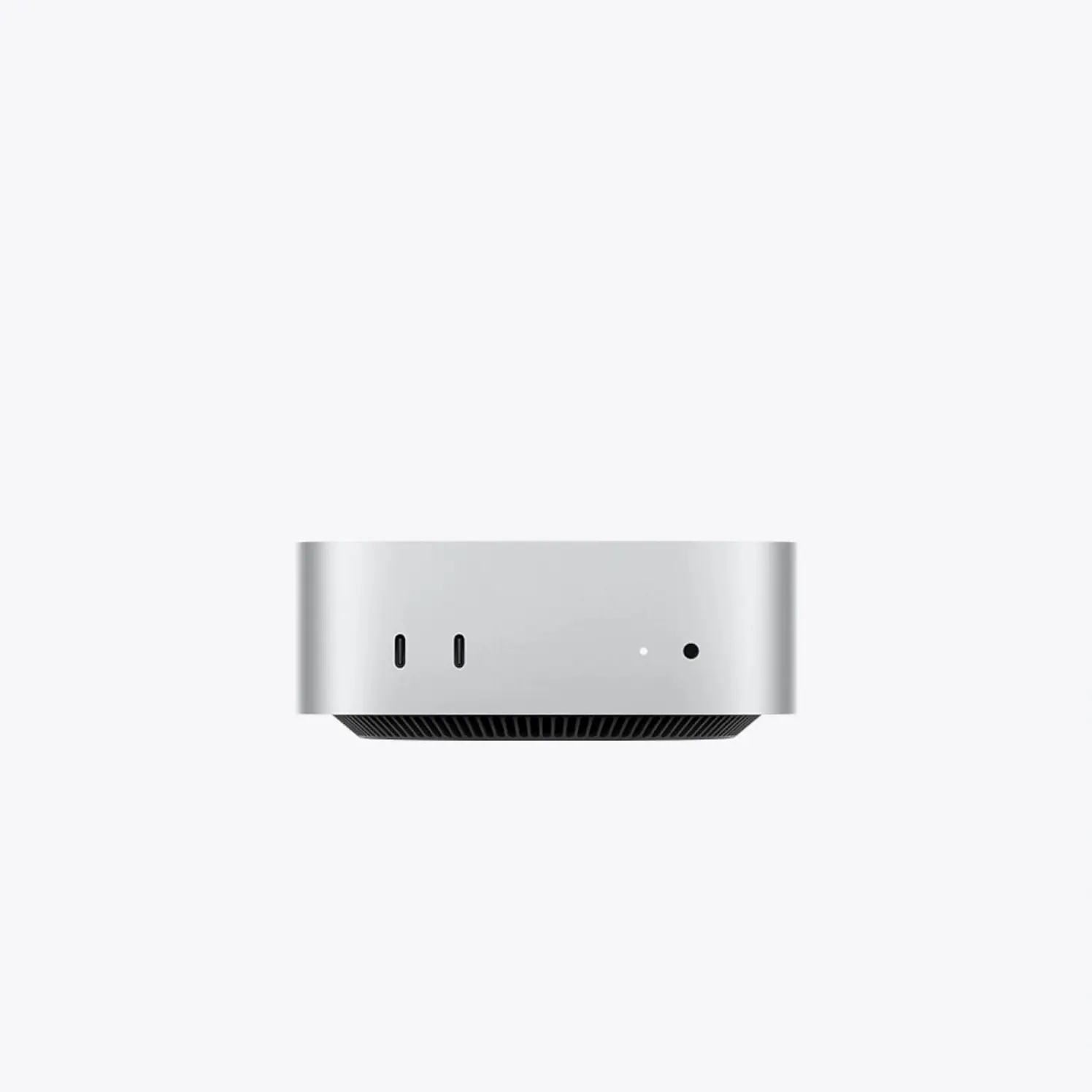 Mac Mini Chip M6 Cpu 12 Gpu 12 RAM 16 GB SSD 256 GB Plateado