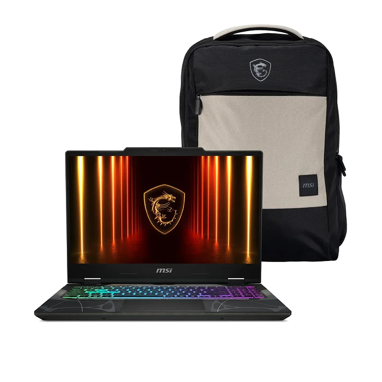 Portátil MSI I7 15.6 Pulg RAM 16GB SSD 512GB RTX 5060