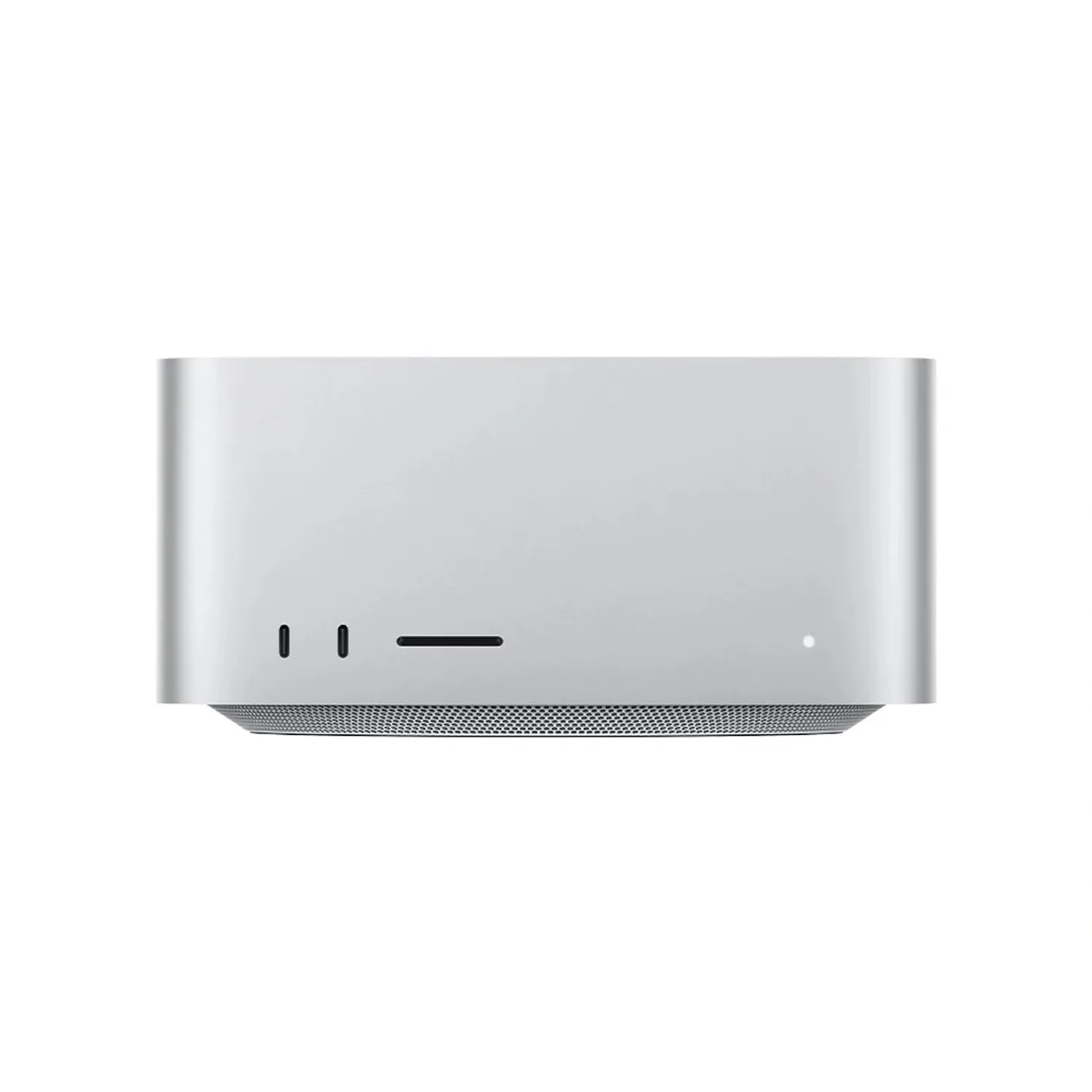 Mac Studio Chip M5 Max Cpu 18 32 RAM 36GB SSD 512GB Plateado