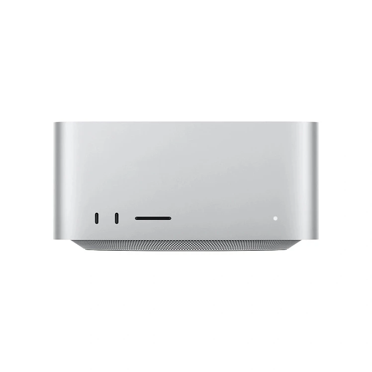 Mac Studio Chip M5 Max Cpu 18 32 RAM 36GB SSD 512GB Plateado