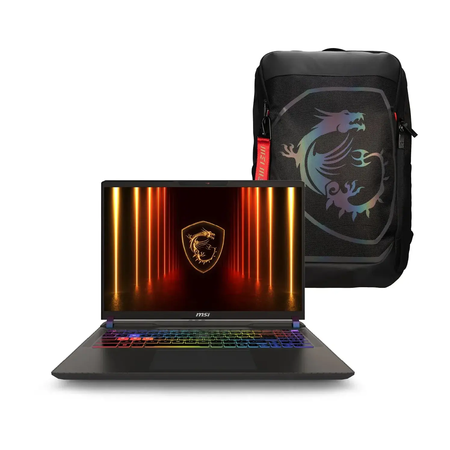 Portátil MSI 9 16 Pulg RAM 32GB SSD 2TB RTX 5080