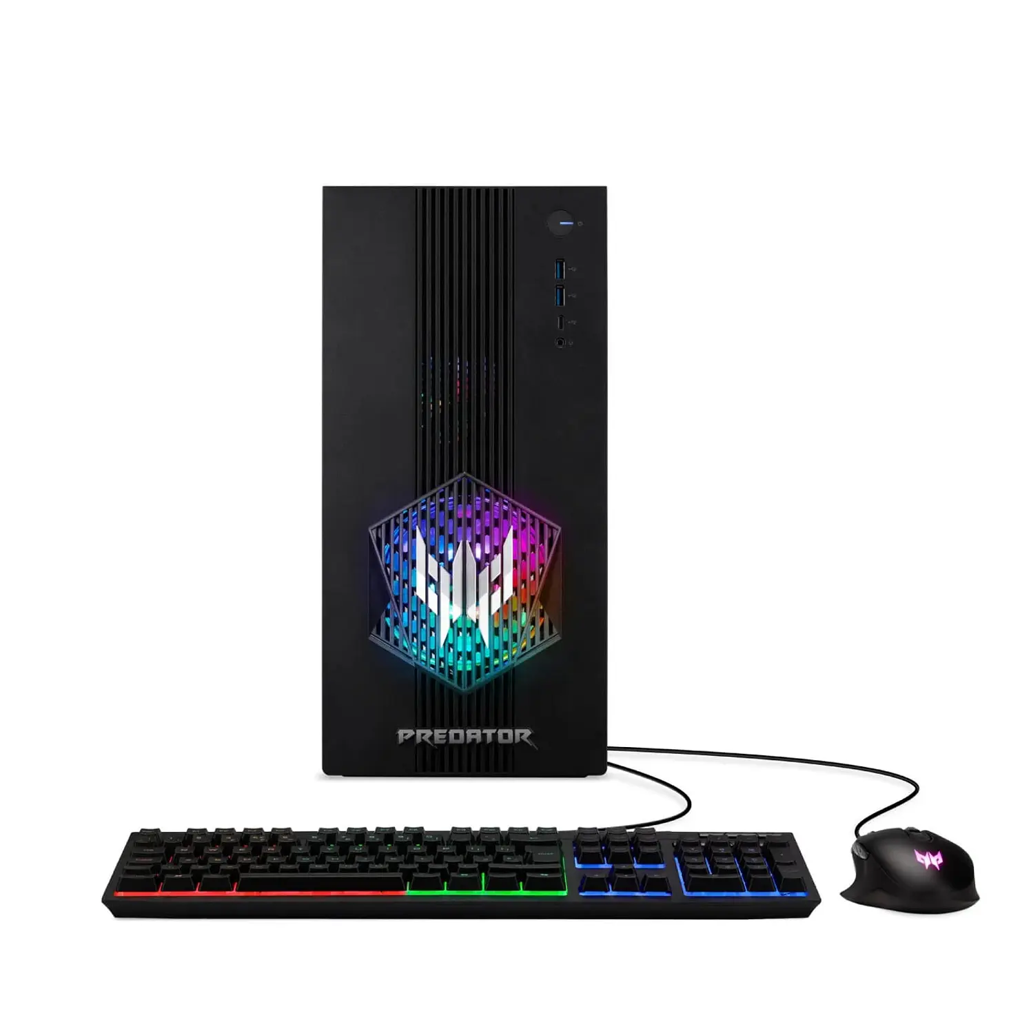 PC Acer Ultra 7 RAM 16GB SSD 512GB RTX 5070