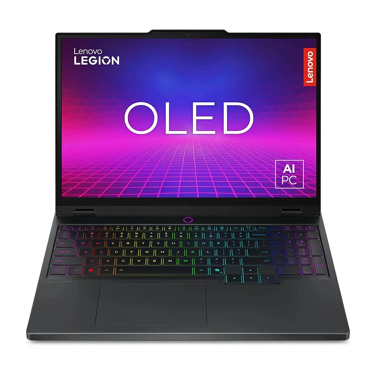 Portátil Lenovo 7 15.1 Pulg RAM 32GB SSD 2TB RTX 5060