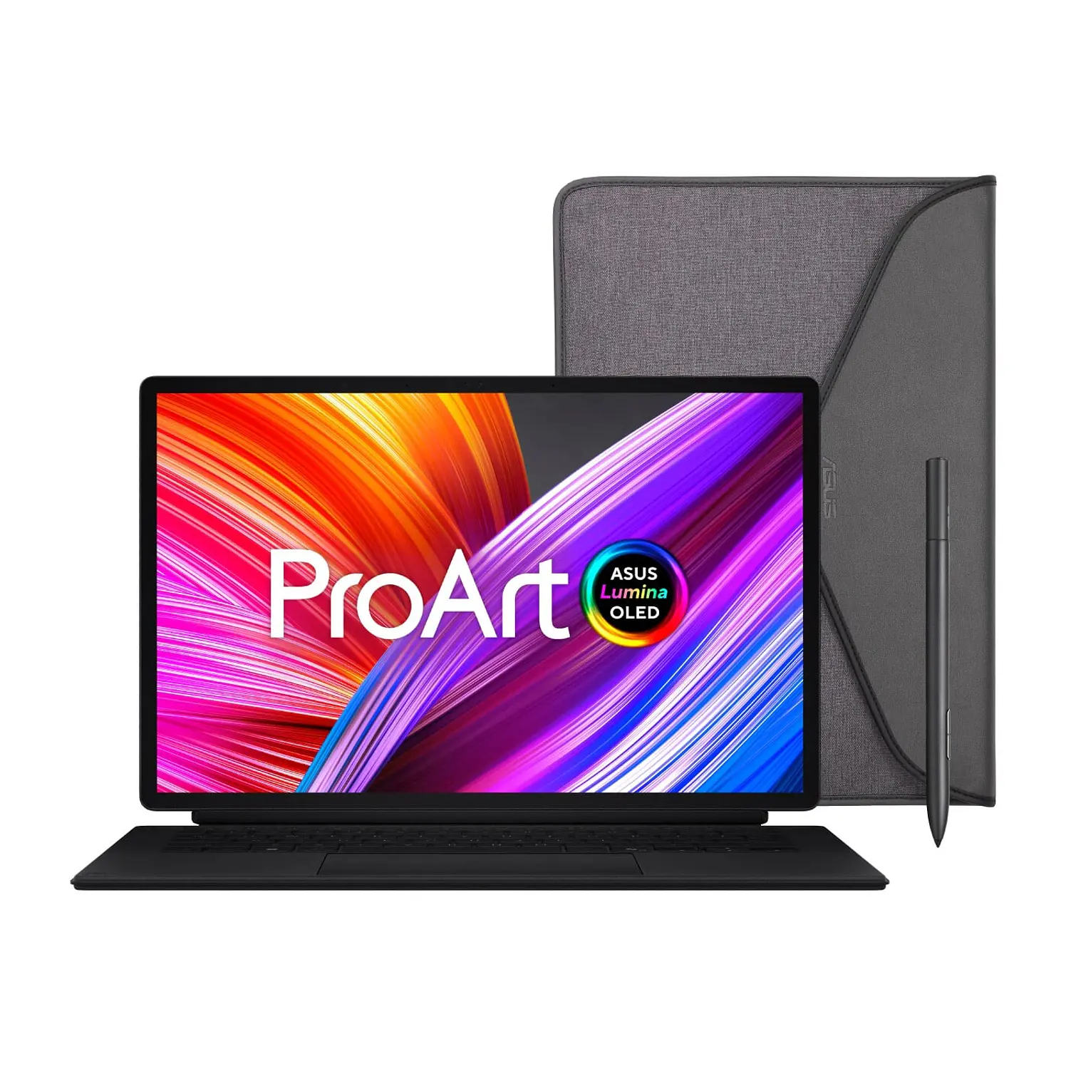 Portátil Asus 14 Pulg RAM 32GB SSD 1TB Negro