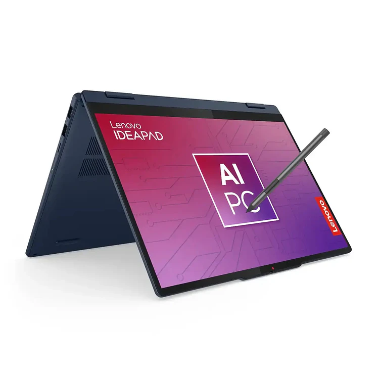 Portátil Lenovo 5 14 Pulg RAM 16GB SSD 512GB Azul