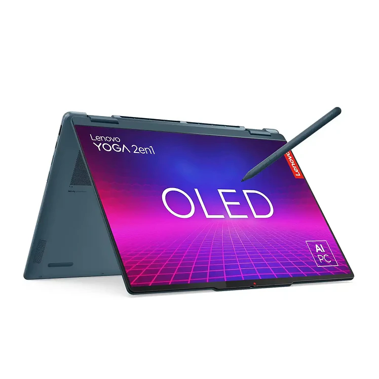Portátil Lenovo 7 14 Pulg RAM 24GB SSD 1TB Azul