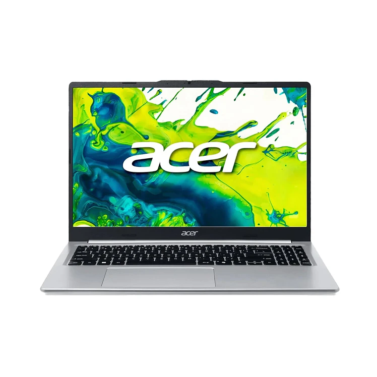 Portátil Acer 3 15.6 Pulg RAM 8GB SSD 512GB Plateado