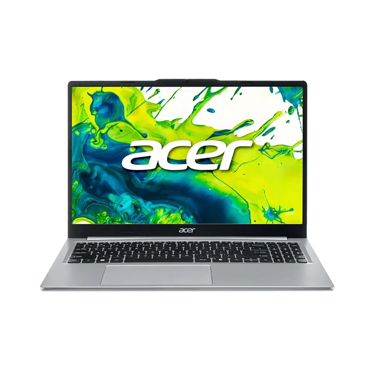 Portátil Acer 5 15.6 Pulg RAM 16GB SSD 512GB Plateado