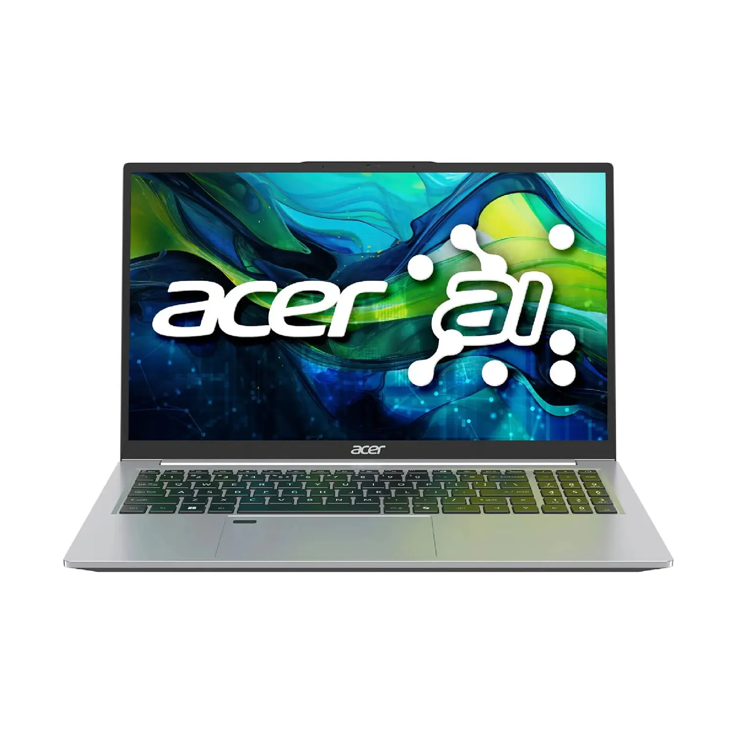 Portátil Acer Ultra 5 15.6 Pulg RAM 16GB SSD 512GB Plateado