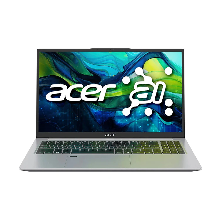 Portátil Acer Ultra 5 15.6 Pulg RAM 16GB SSD 512GB Plateado