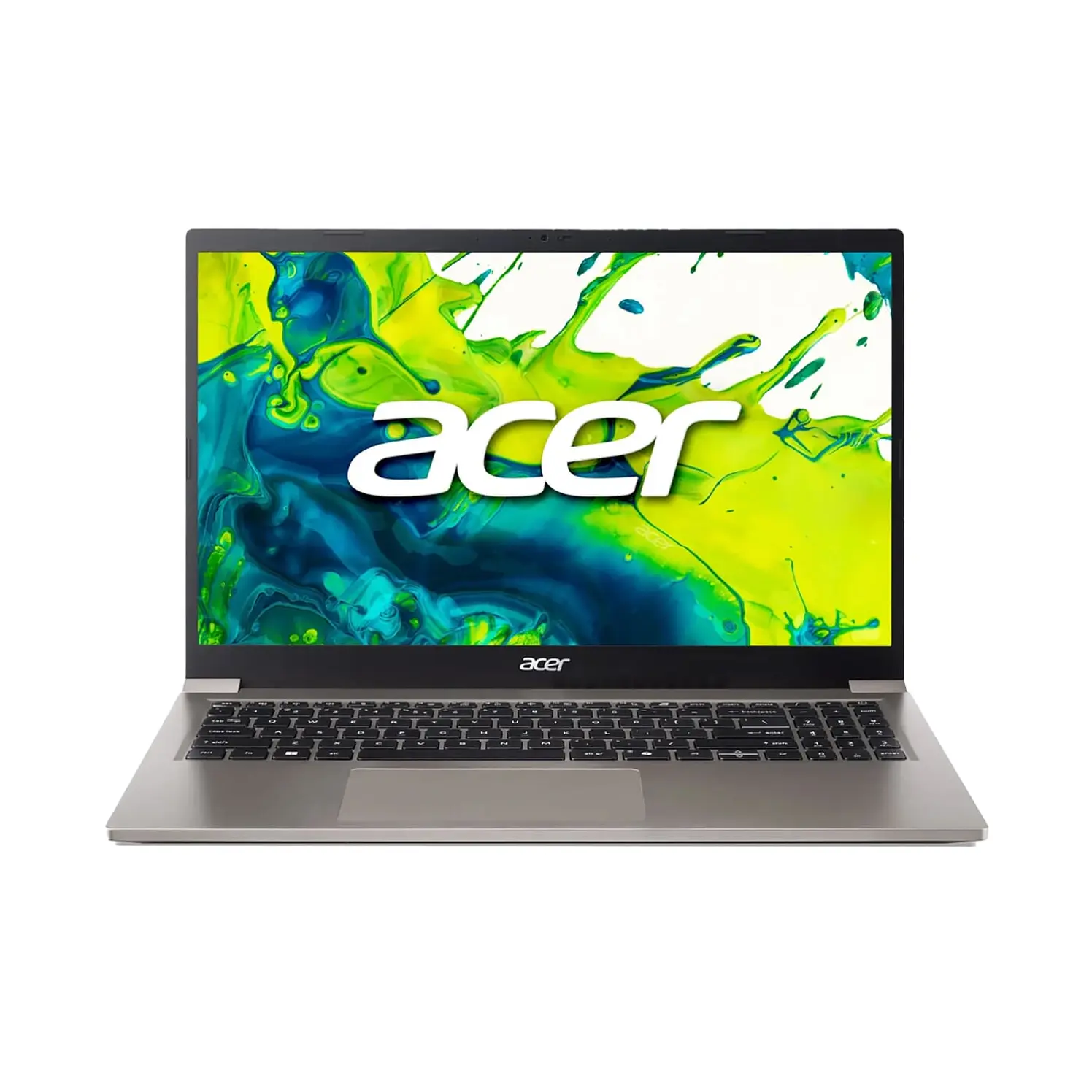 Portátil Acer 3 15.6 Pulg RAM 8GB SSD 512GB Plateado