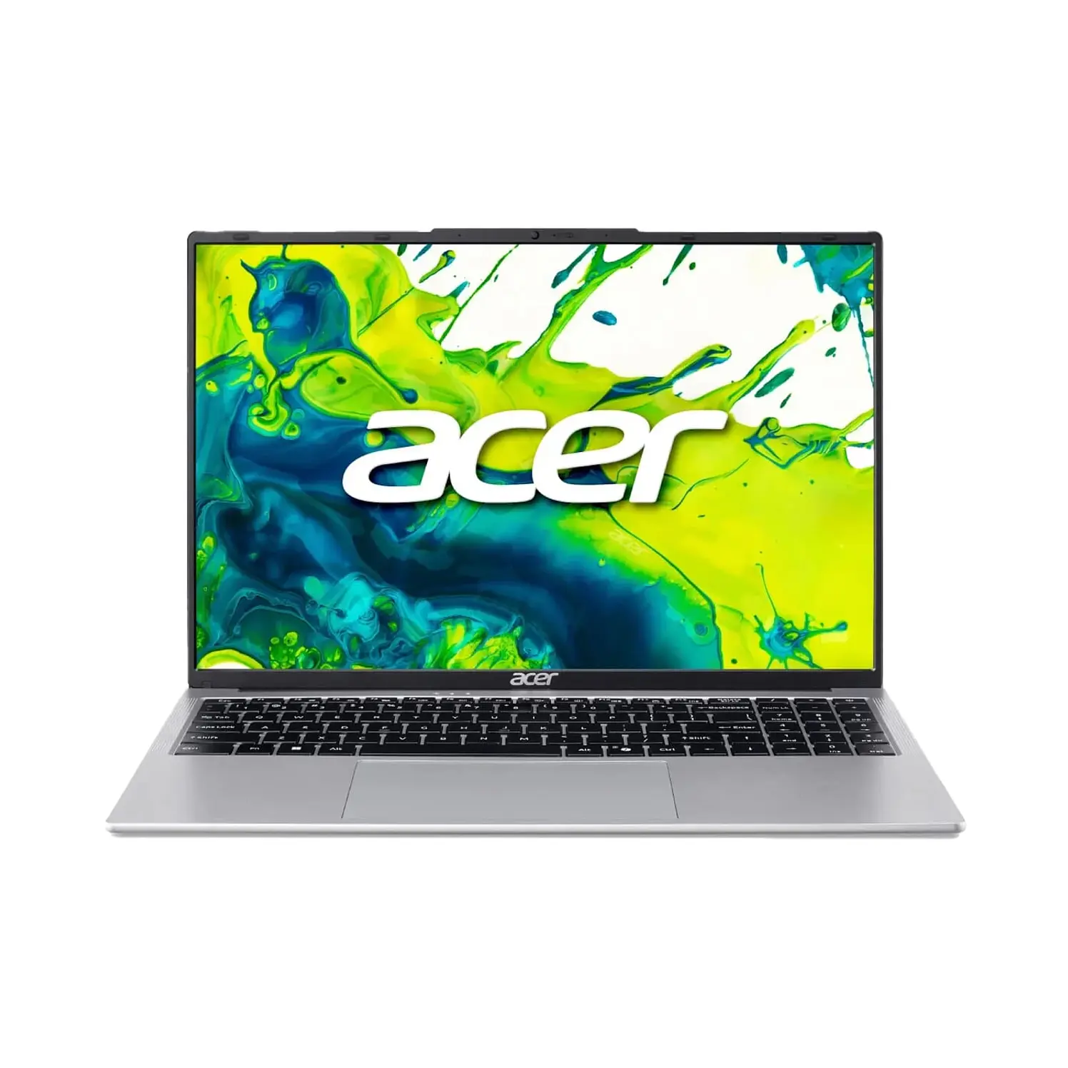 Portátil Acer 16 Pulg RAM 16GB SSD 512GB Plateado