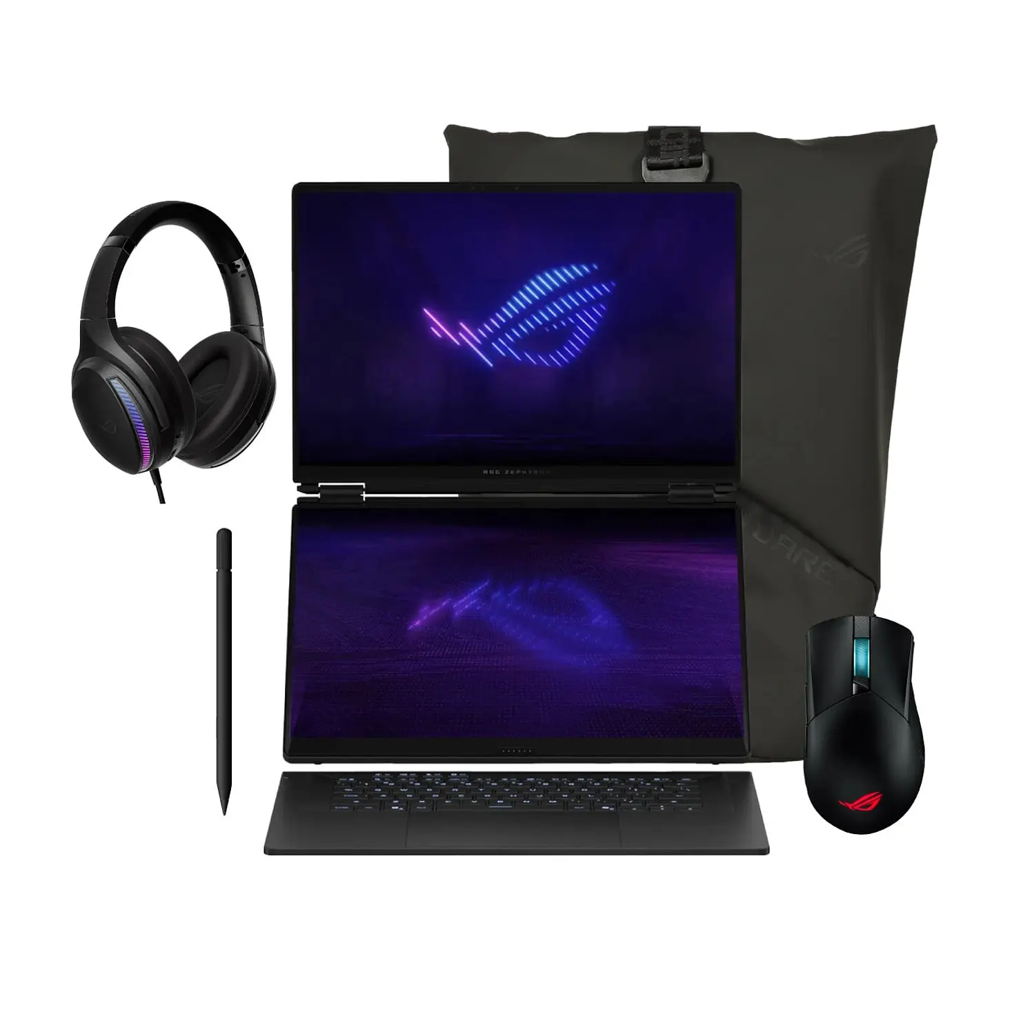 Portátil Asus Ultra 9 16 Pulg RAM 64GB SSD 2TB RTX 5090
