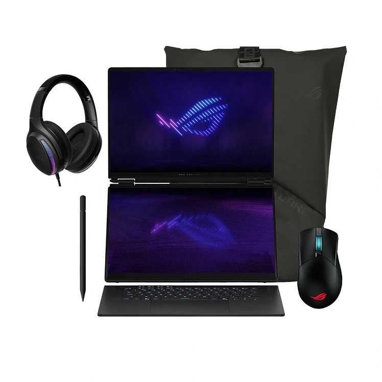 Portátil Asus Ultra 9 16 Pulg RAM 64GB SSD 2TB RTX 5090