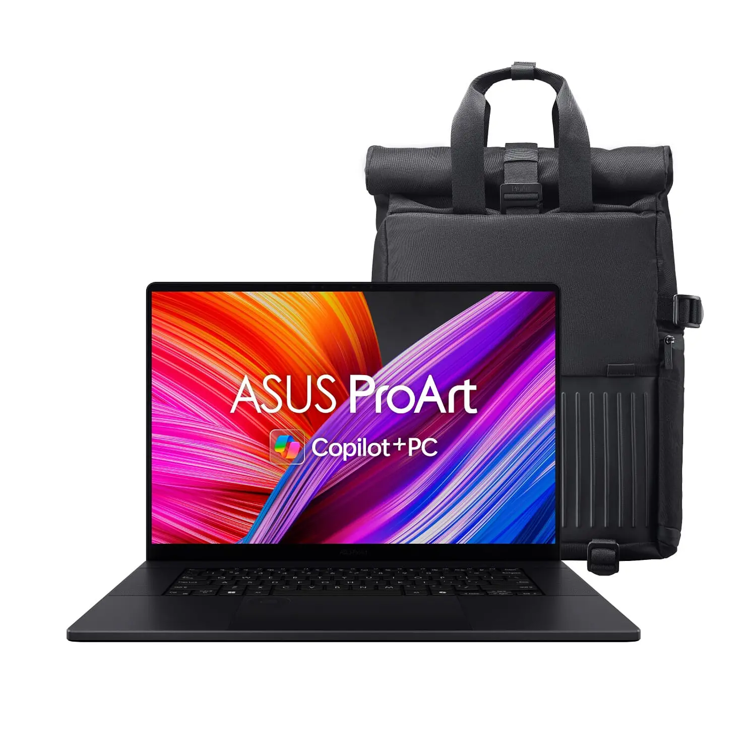 Portátil Asus 9 16 Pulg RAM 32GB SSD 1TB Negro