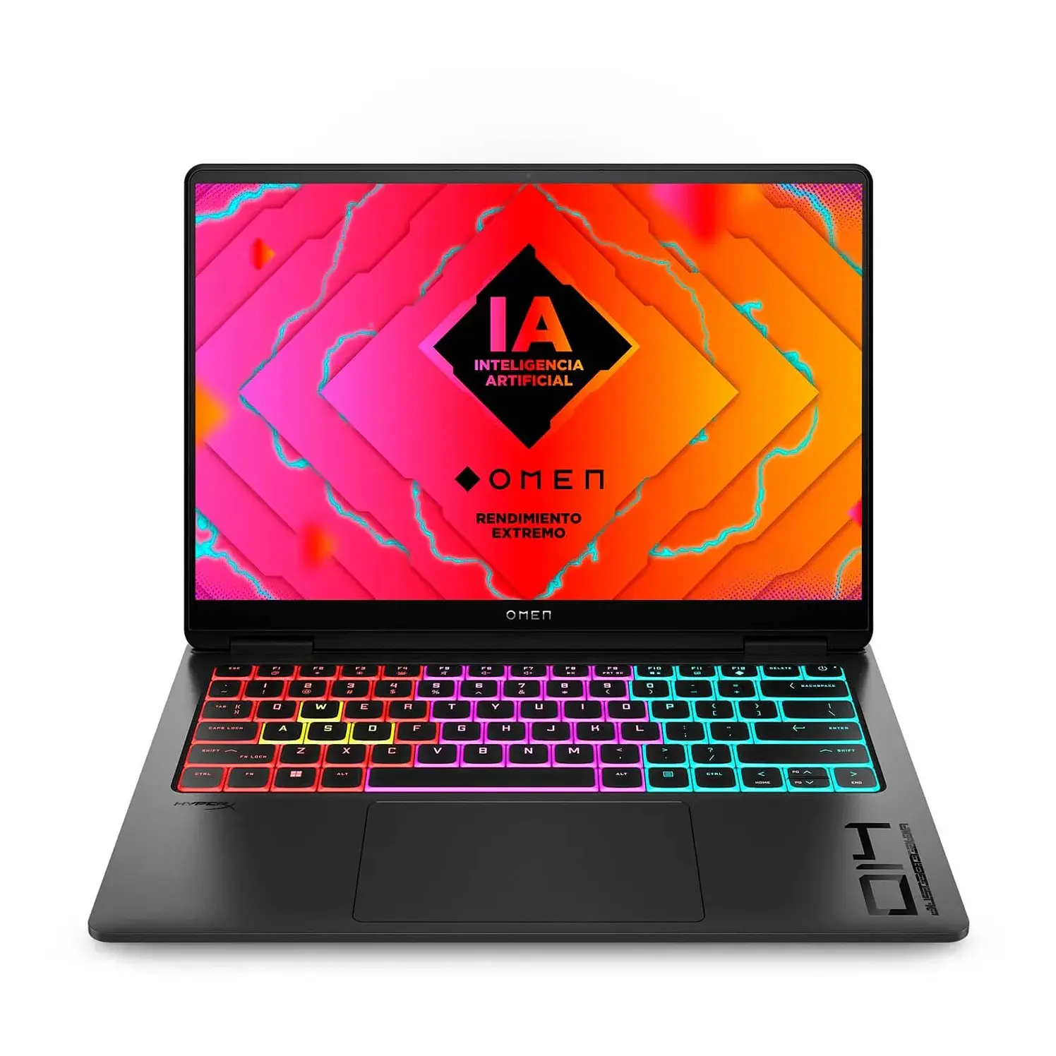 Portátil HP Ultra 9 14 Pulg RAM 32GB SSD 2TB RTX 5070