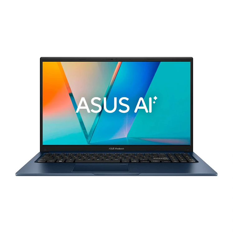 Portátil Asus RAM 8GB SSD 512GB Azul