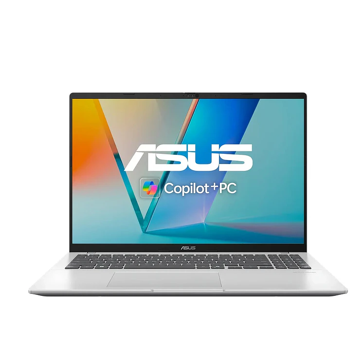 Portátil Asus 16 Pulg RAM 16GB SSD 512GB Plateado