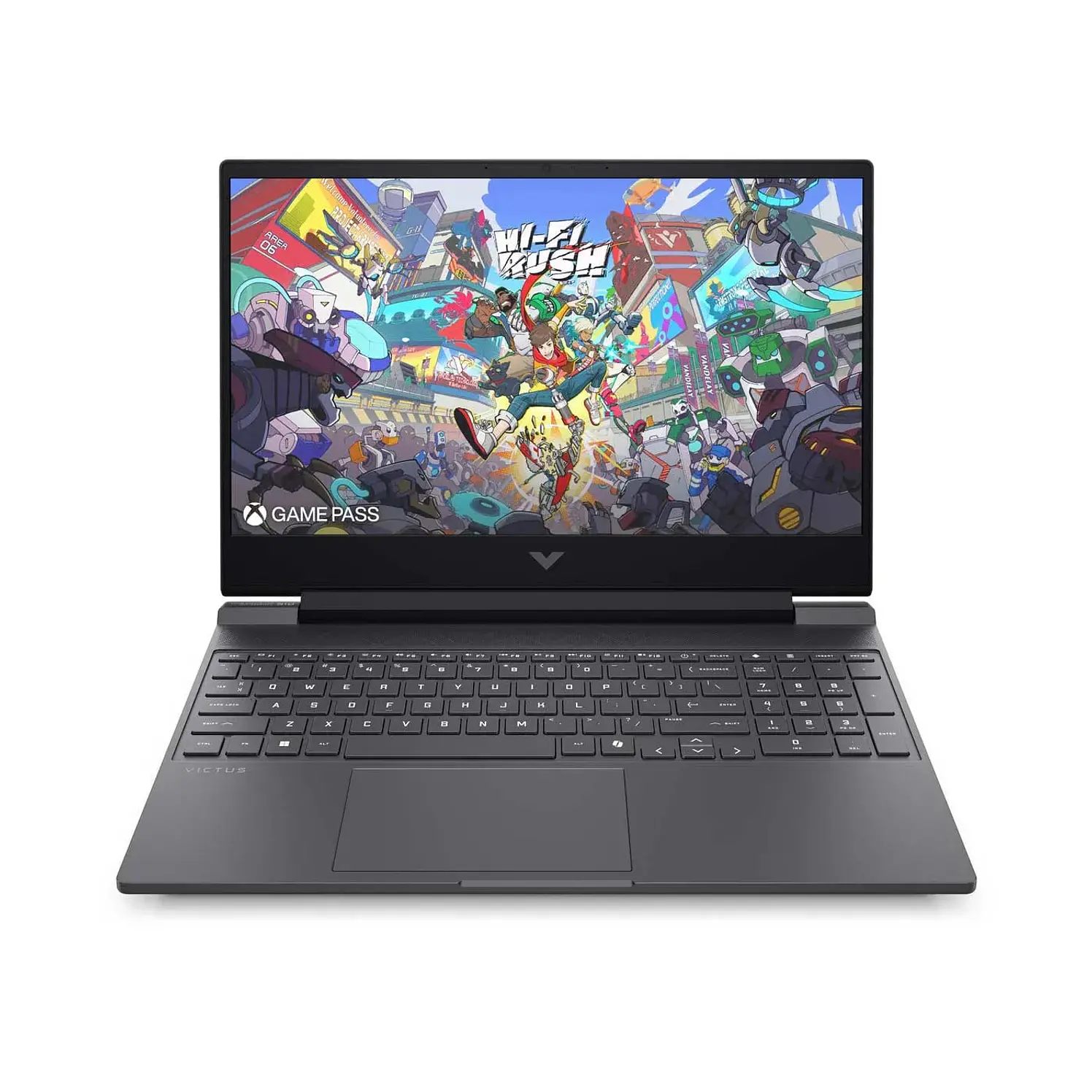 Portátil HP 5 15 Pulg RAM 12GB SSD 512GB RTX 3050