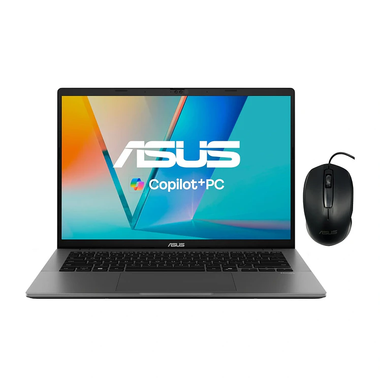 Portátil Asus 14 Pulg RAM 16GB SSD 512GB Gris