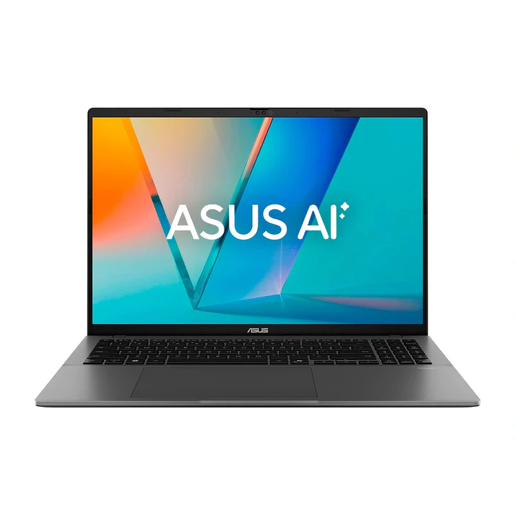 Portátil Asus 9 16 Pulg RAM 16GB SSD 512GB Gris