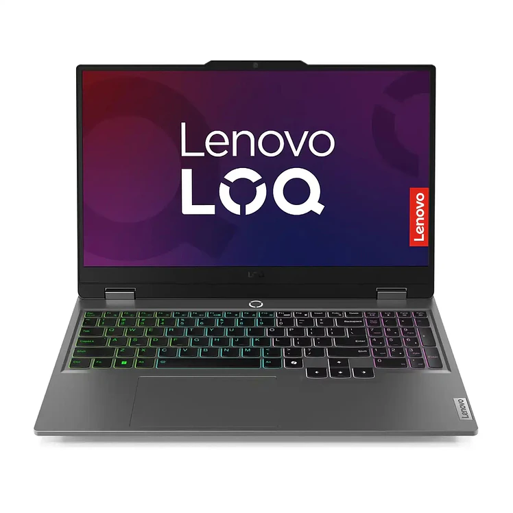 Portátil Lenovo I5 15.6 Pulg RAM 16GB SSD 512GB RTX 3050