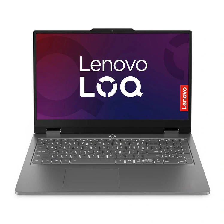 Portátil Lenovo I5 15.6 Pulg RAM 16GB SSD 512GB RTX 5050